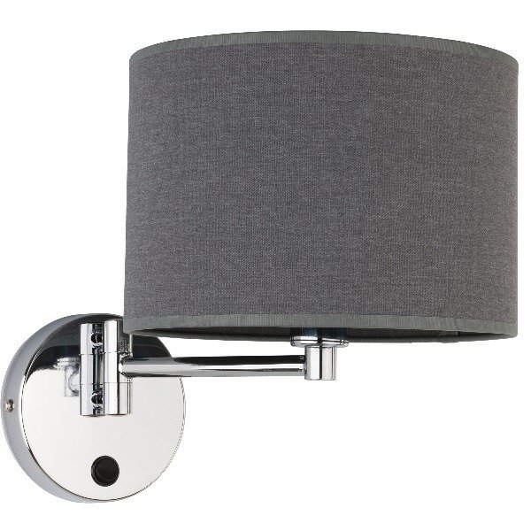 Светильник настенный Nowodvorski HOTEL GRAY 9303